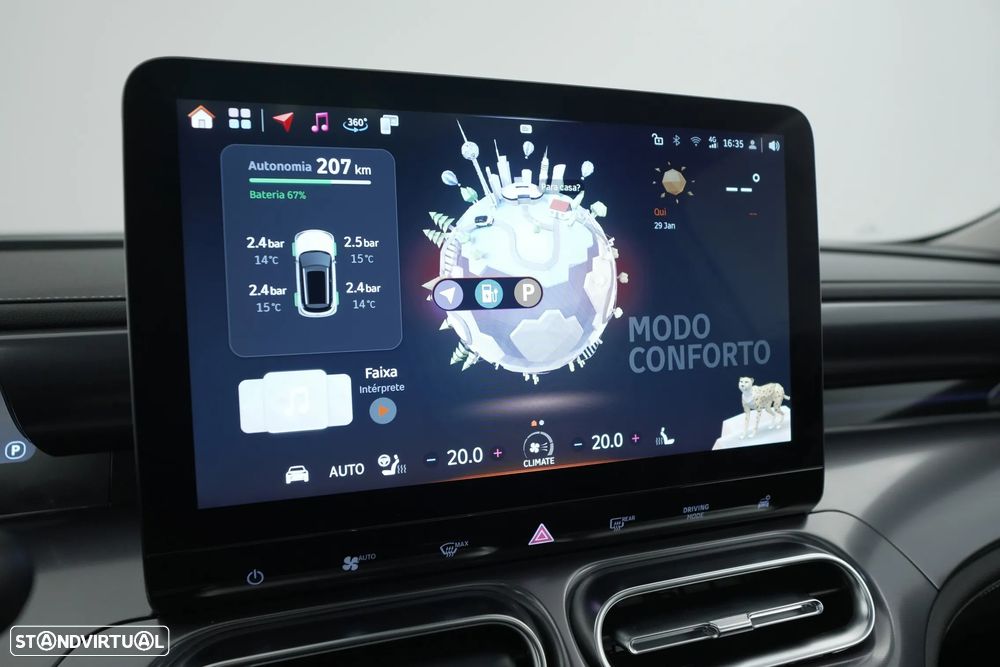 Smart #1 49 kWh Pro - 21