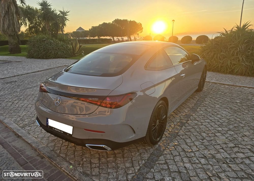 Mercedes-Benz CLE 220 d Coupe - 13