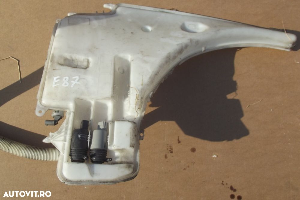 Vas stropgel BMW E87 E81 vas lichid parbriz BMW E87 dezmembrez BMW E87 - 1