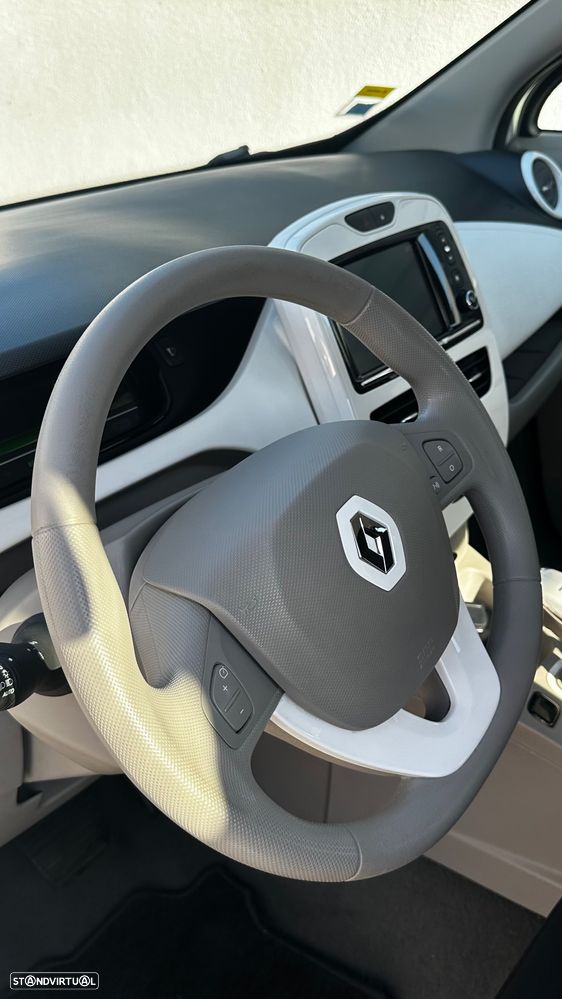 Renault Zoe (c/ Bateria) Life 40 - 8