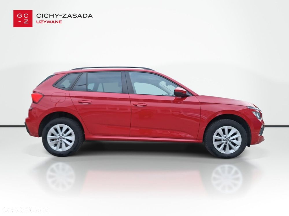 Skoda Kamiq 1.0 TSI Selection - 4