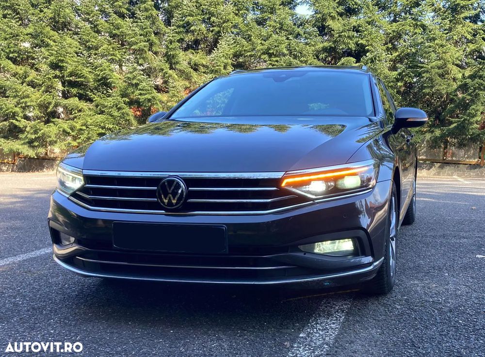 Volkswagen Passat 2.0 TDI SCR DSG Elegance - 21