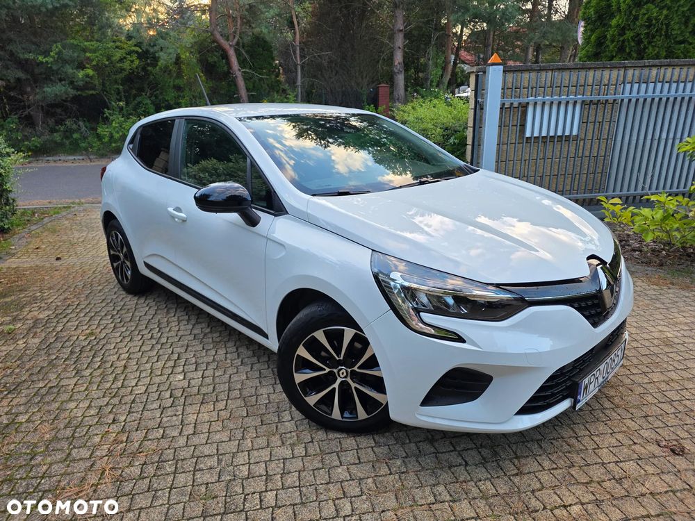 Renault Clio 1.0 TCe Equilibre - 1