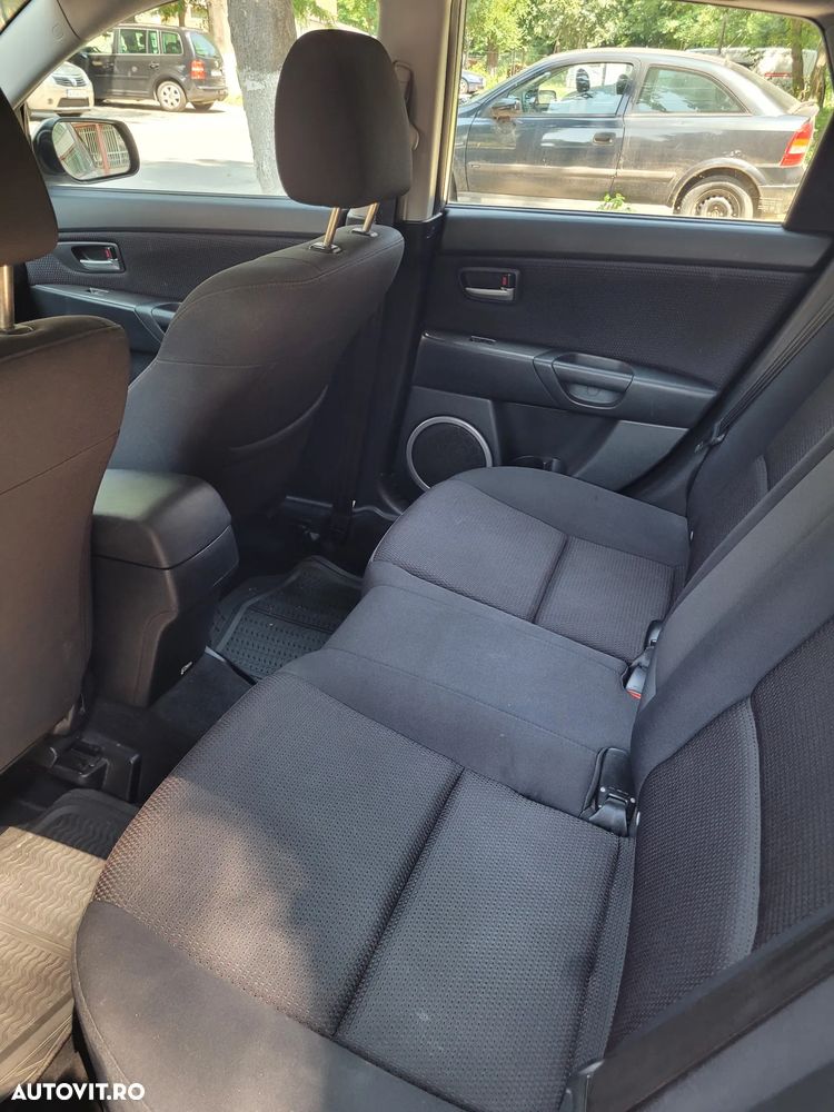 Mazda 3 1.6i TE - 20