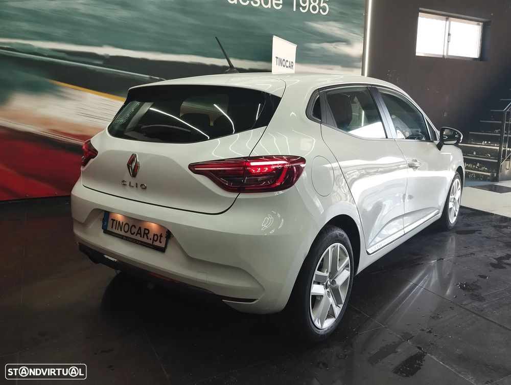 Renault Clio 1.5 Blue dCi Intens - 5