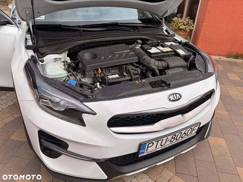 Kia XCeed 1.4 T-GDI L Business Line - 19