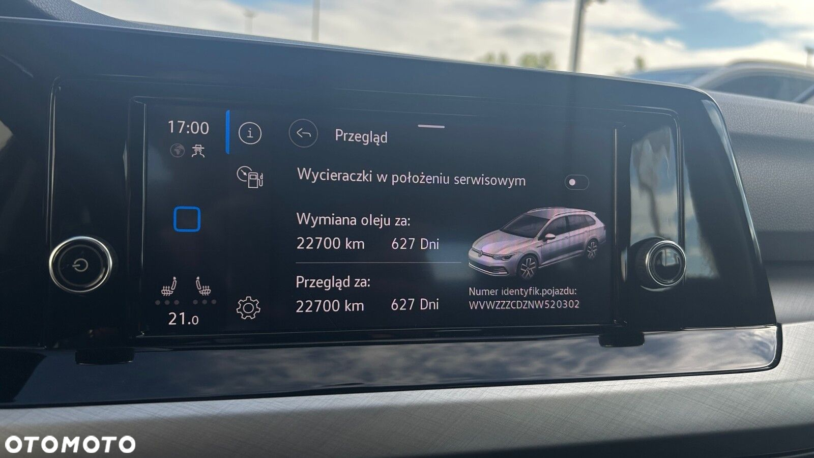 Volkswagen Golf VIII 1.5 TSI EVO Life - 24
