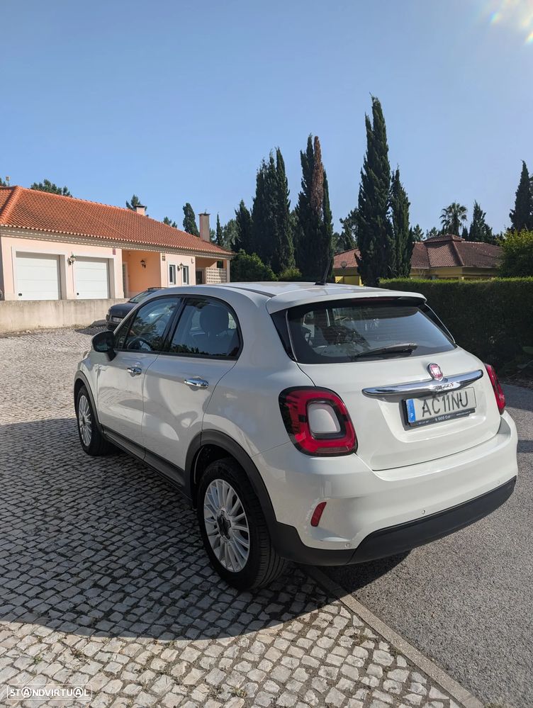 Fiat 500X 1.0 FireFly Lounge - 6
