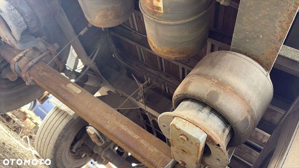 Samro Przyczepa Tandem Krone - 6