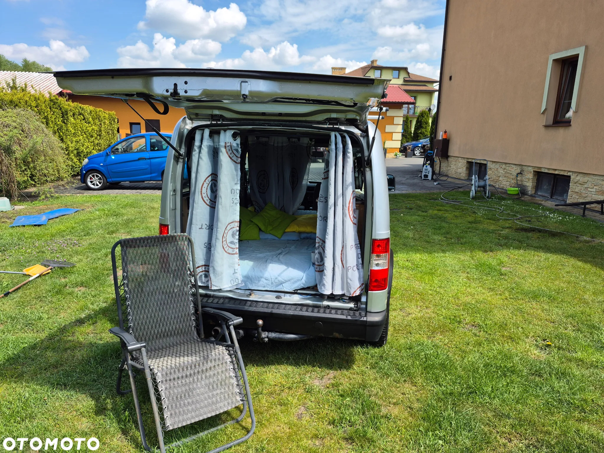 Ford Ford Tourneo Connect 1.8 Kombi - 6