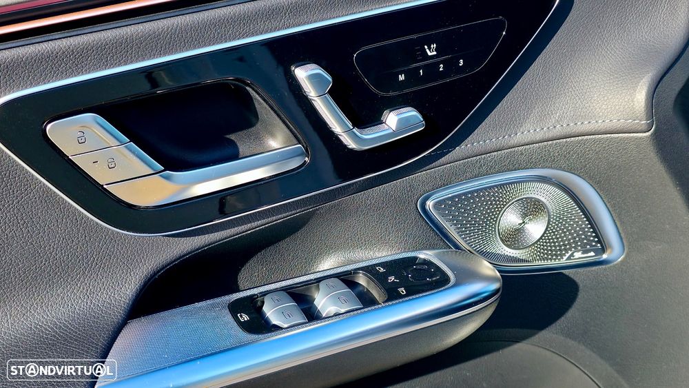 Mercedes-Benz EQE 350 Edition - 6
