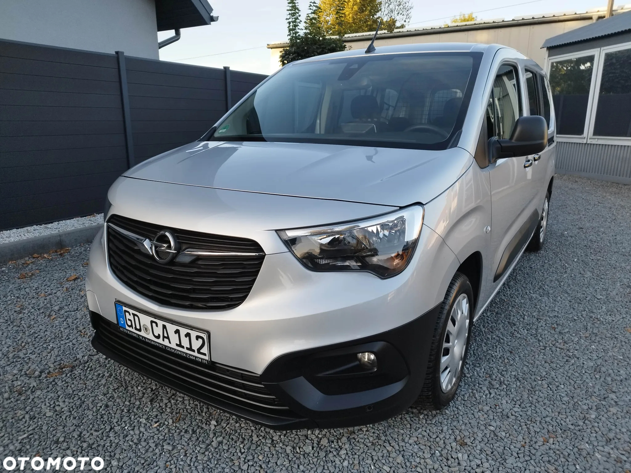 Opel Combo Life XL 1.5 D Start/Stop - 10