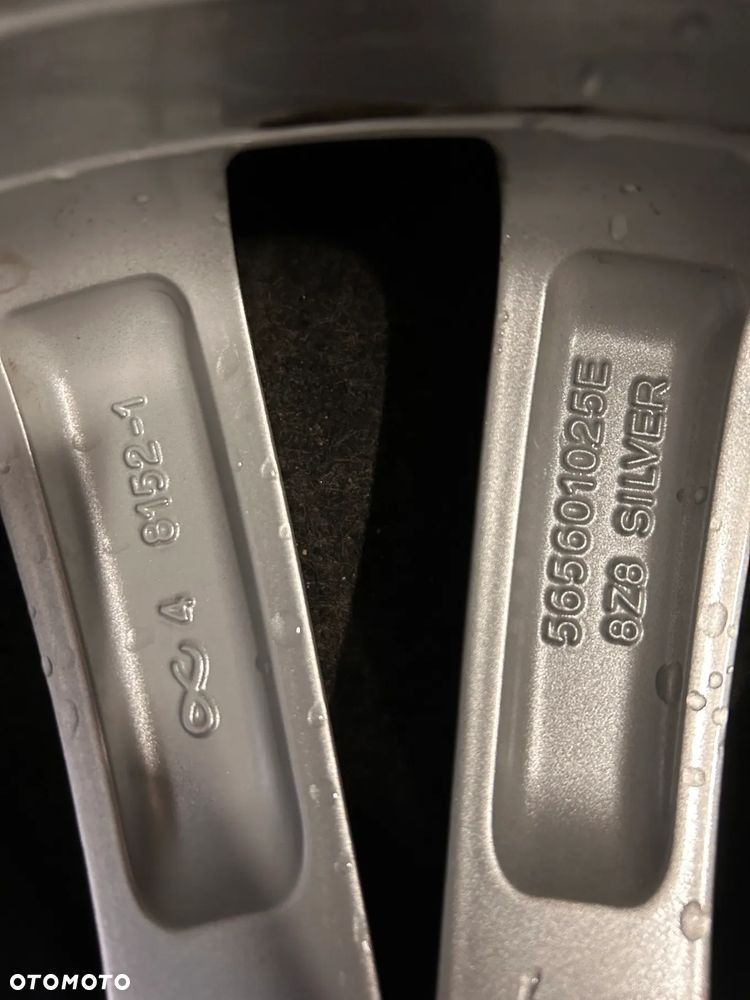 Alufelga Skoda Kodiaq 18 cali 5x112 1szt. 565601025E - 9