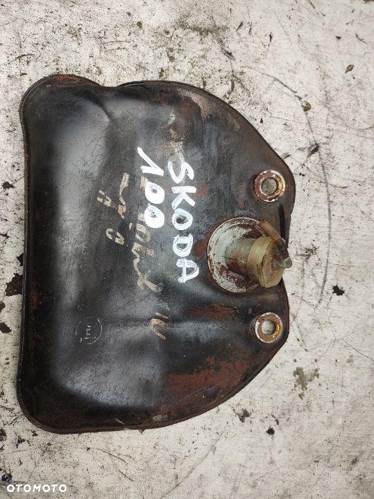 Skoda s100 1000mb 100s 110 zbiorniczek spryskiwaczy - 1