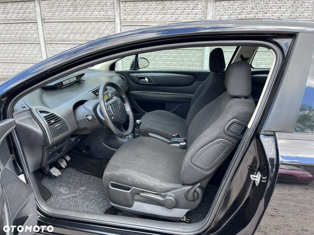 Citroën C4 - 13