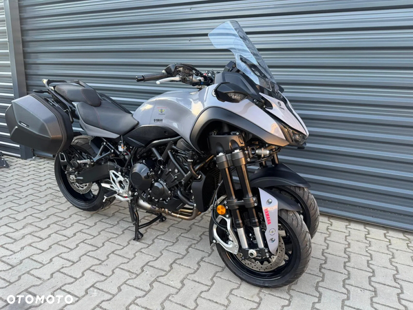 Yamaha NIKEN