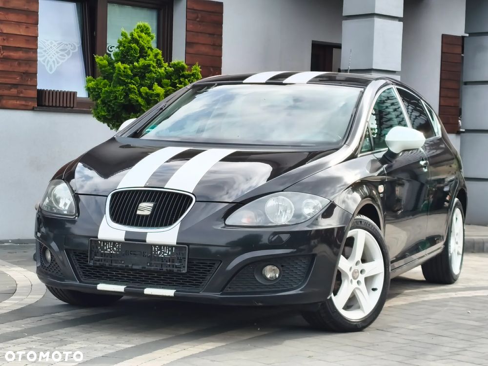 Seat Leon 1.4 TSI Sport Limited
