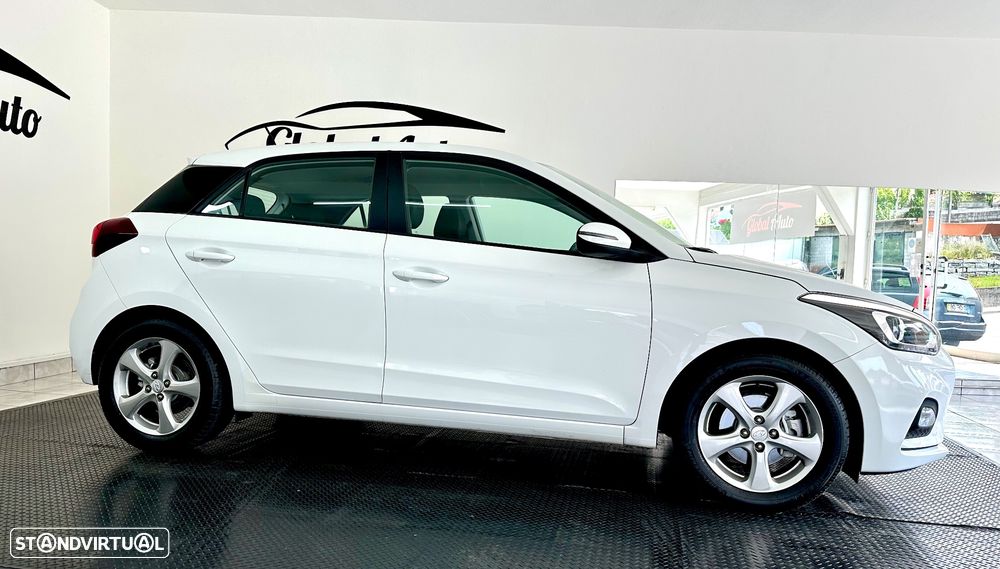 Hyundai i20 1.0 T-GDI Style Plus - 7