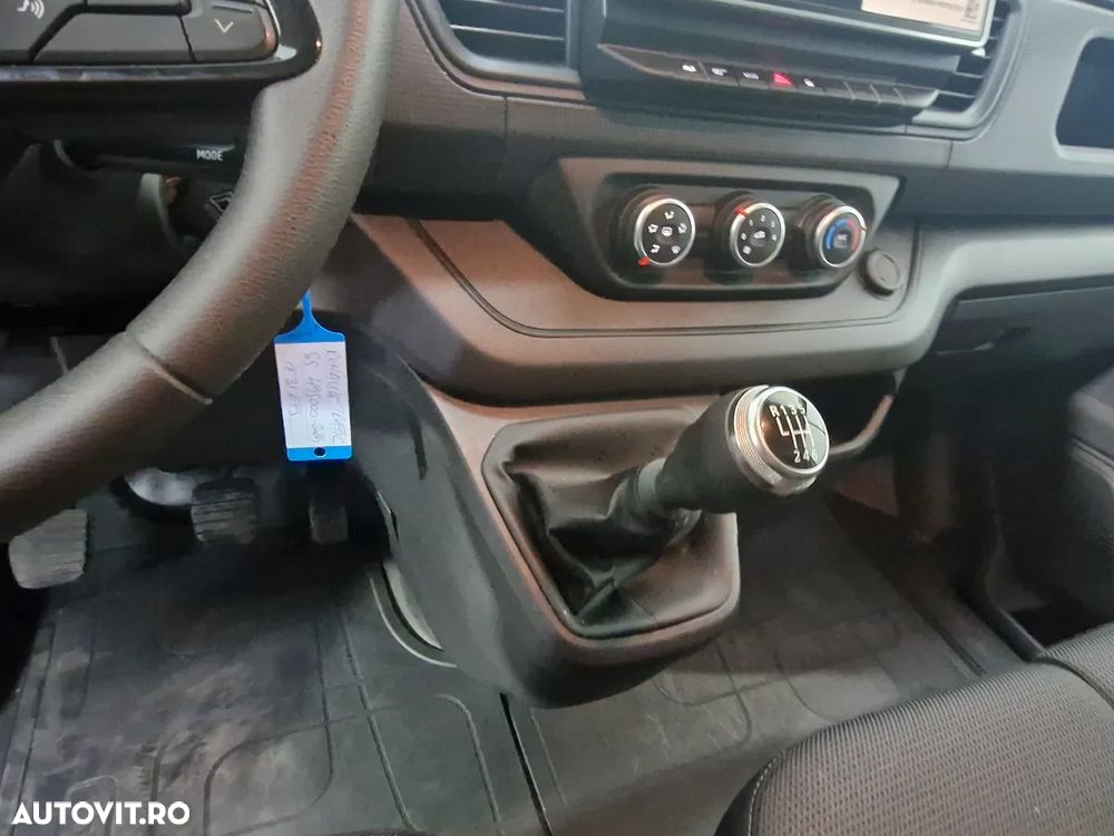 Renault Trafic Combi 2.0 Blue dCi 110 S&S L2 8+1 Life - 14