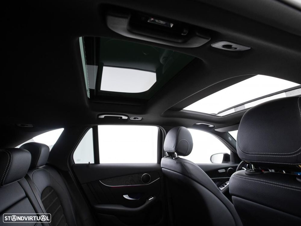 Mercedes-Benz GLC 200 4Matic 9G-TRONIC AMG Line - 14