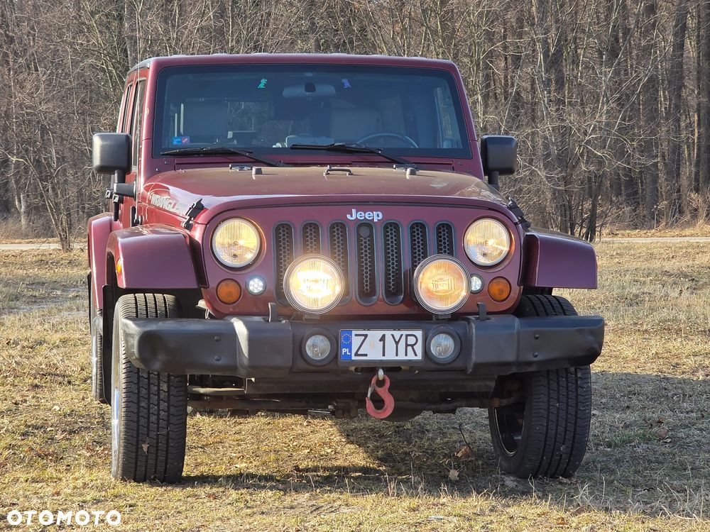 Jeep Wrangler - 4