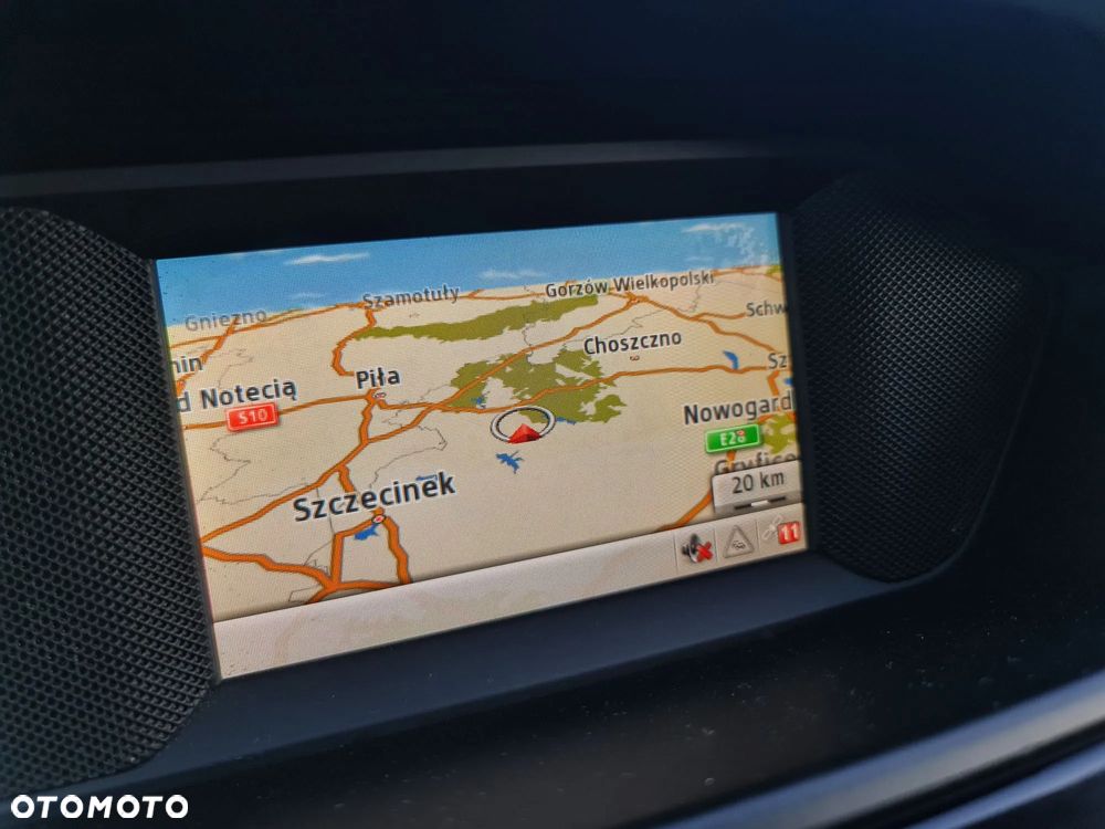 Mercedes-Benz Klasa C 180 (BlueEFFICIENCY) 7G-TRONIC - 20