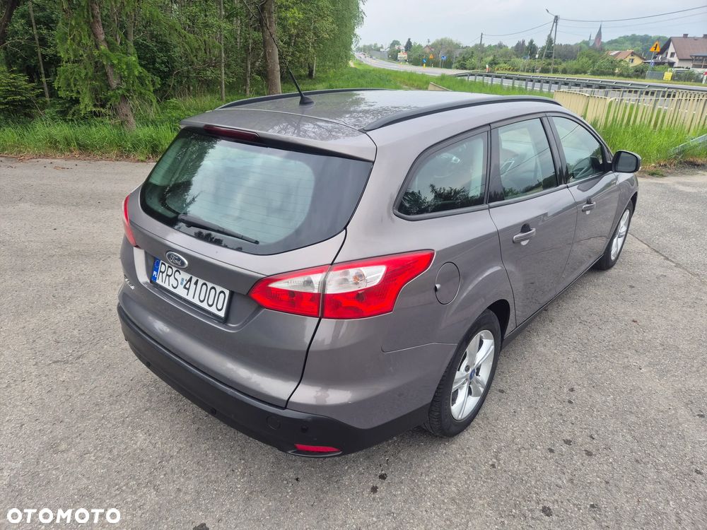 Ford Focus 1.6 TI-VCT Titanium - 6