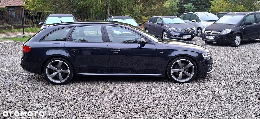 Audi A4 Avant 2.0 TFSI Quattro - 9