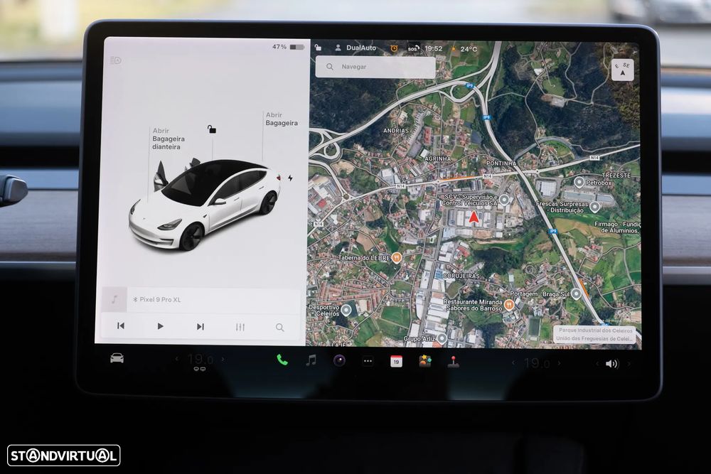 Tesla Model 3 Long Range Tração Integral - 39