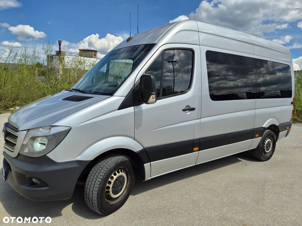 Mercedes-Benz Sprinter 313 - 14
