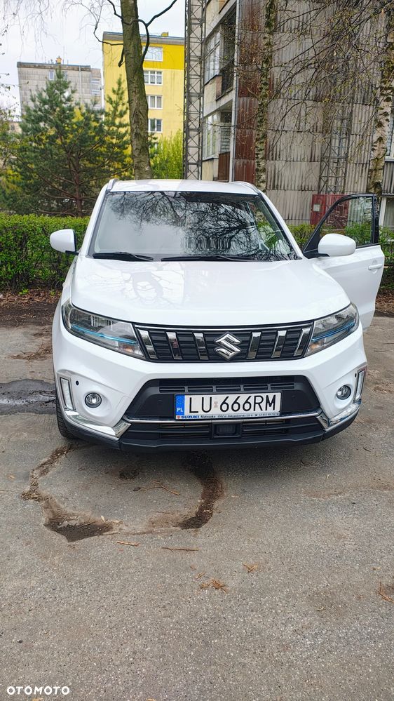Suzuki Vitara 1.4 Boosterjet SHVS Premium 2WD