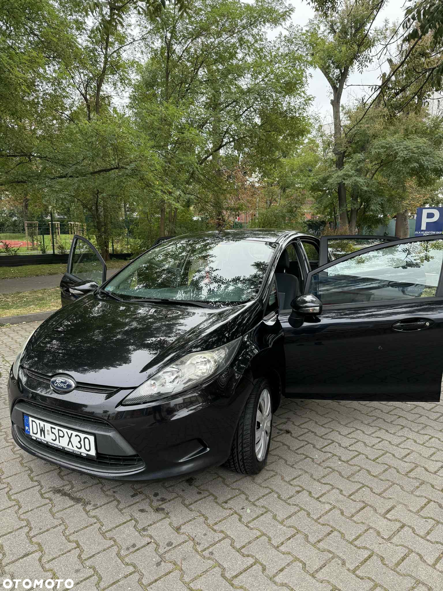 Ford Fiesta 1.25 Ambiente - 3