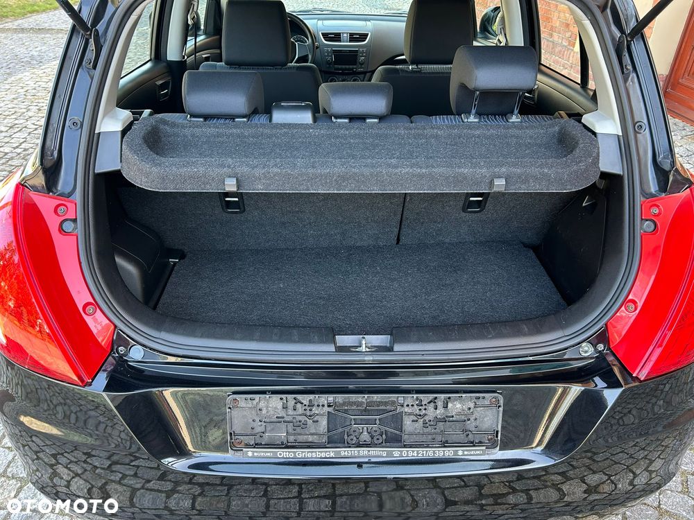 Suzuki Swift 1.2 4x4 Club - 9