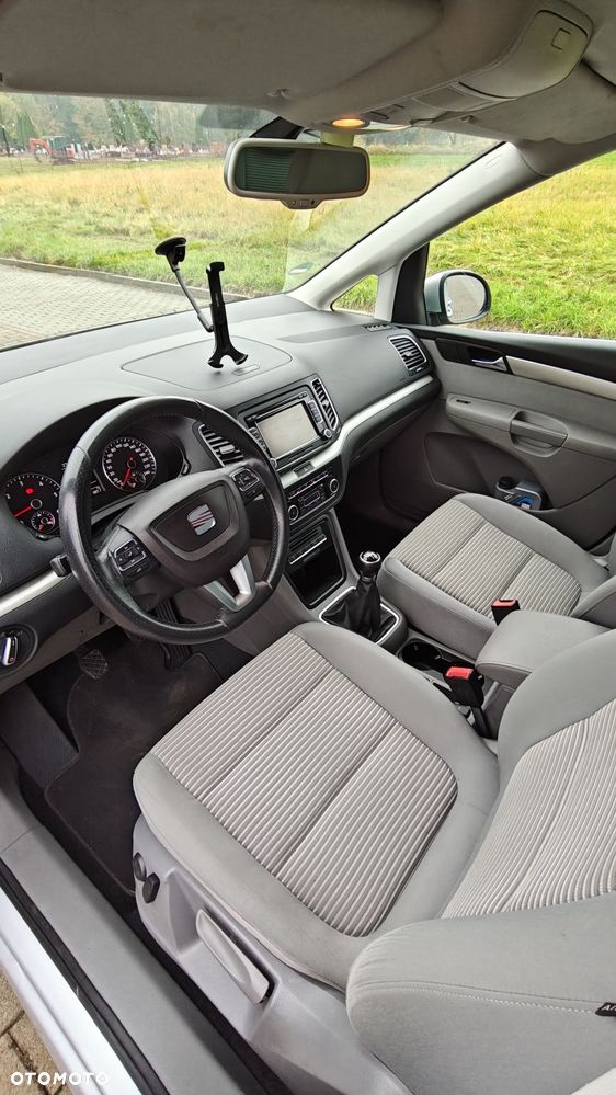 Seat Alhambra - 6