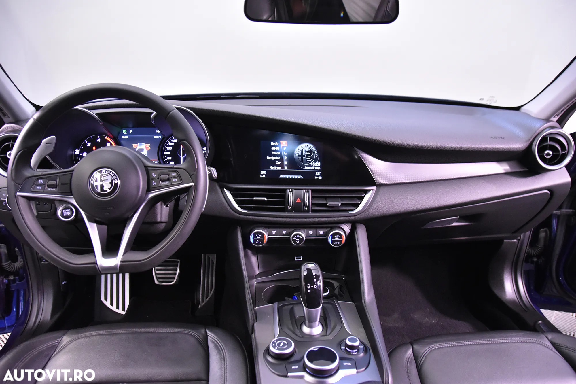 Alfa Romeo Giulia - 9