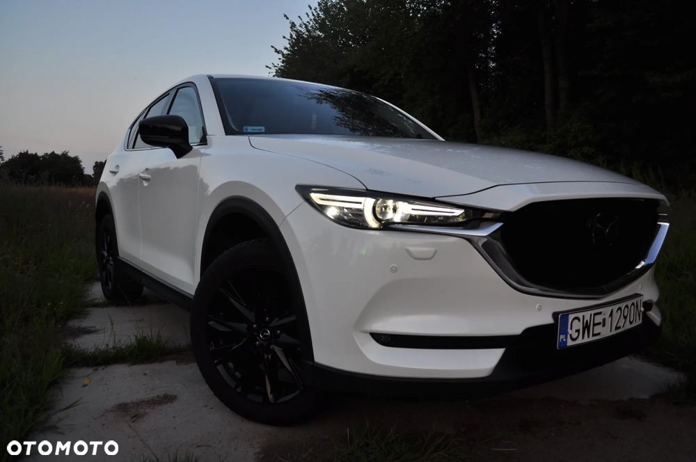 Mazda CX-5 2.0 Black 2WD - 1