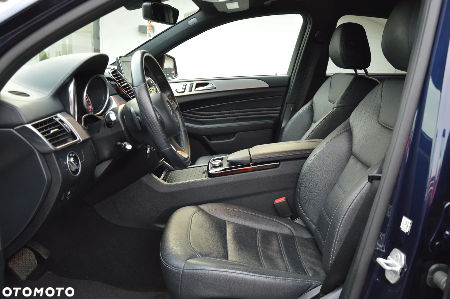 Mercedes-Benz GLE 350 d Coupe 4Matic 9G-TRONIC AMG Line - 15