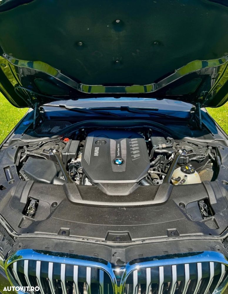BMW Seria 7 740d xDrive - 8