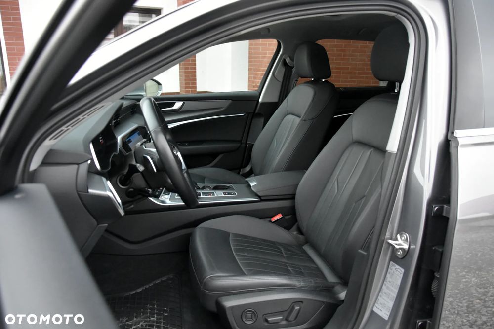 Audi A6 Avant 40 TDI quattro S tronic advanced - 28