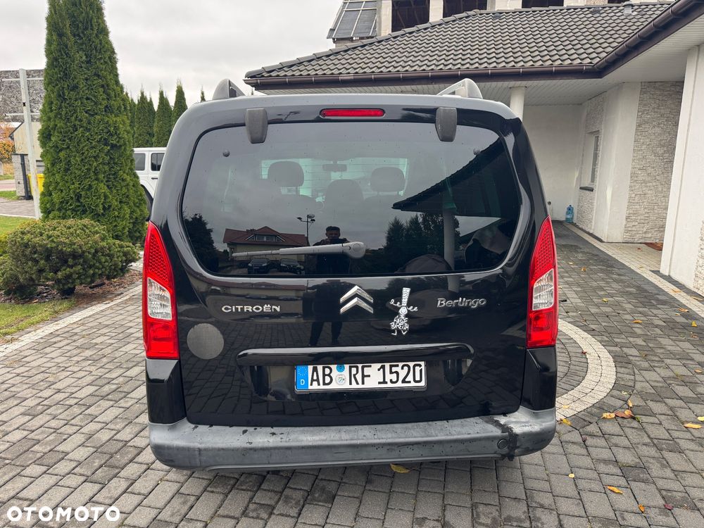 Citroën Berlingo 1.6 16V Multispace - 5