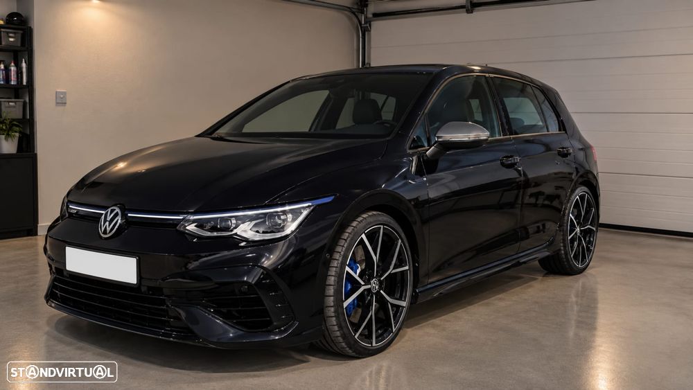 VW Golf 2.0 TSI R DSG - 3