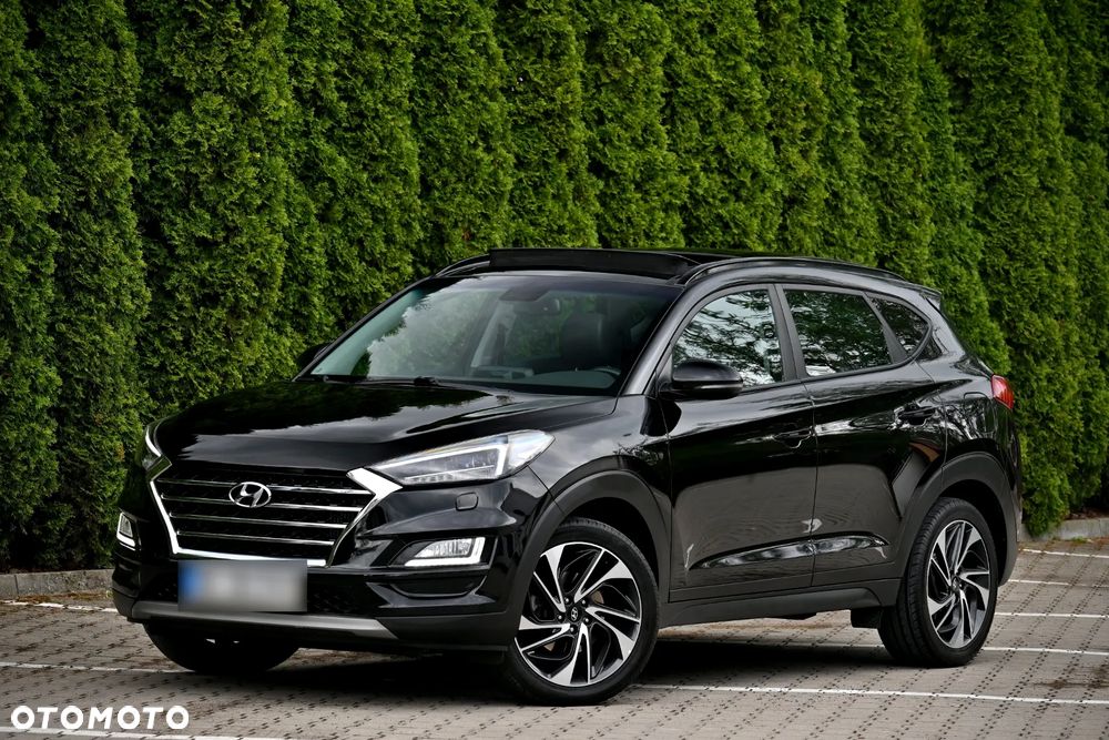 Hyundai Tucson 1.6 T-GDi Premium 2WD DCT - 8