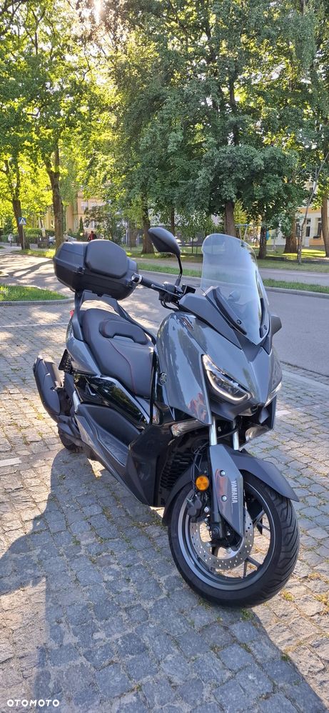 Yamaha X-max - 9