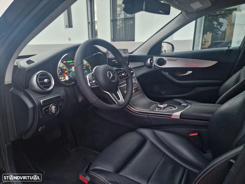 Mercedes-Benz C 300 de T 9G-TRONIC Avantgarde - 8