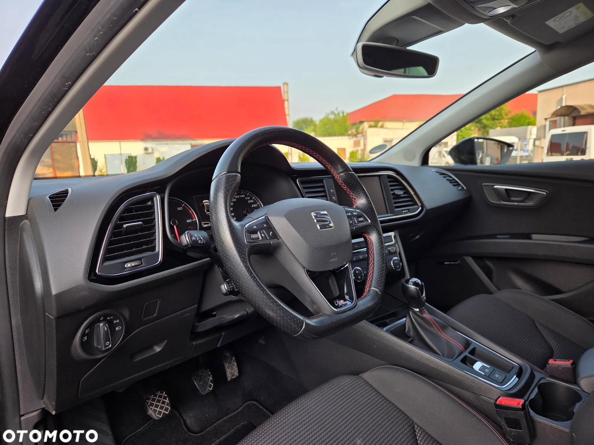Seat Leon ST 2.0 TDI DPF FR - 16