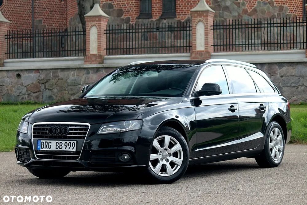Audi A4 Avant 1.8 TFSI Attraction - 3