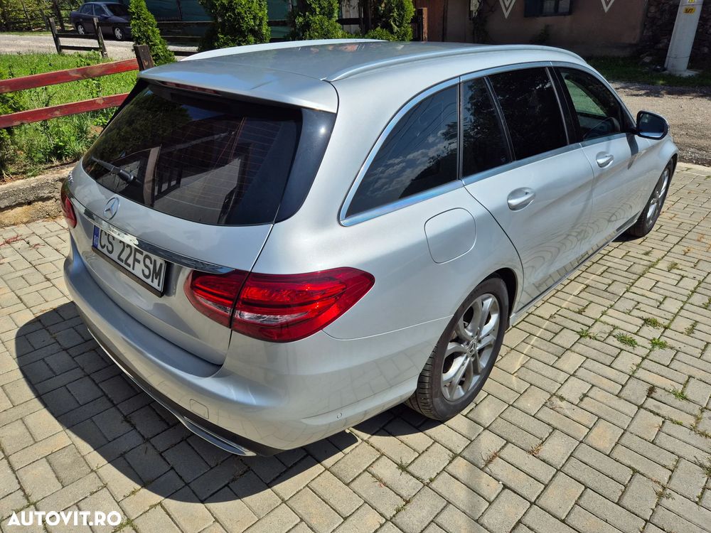 Mercedes-Benz C 200 d Aut. - 5