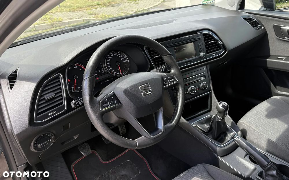 Seat Leon 1.4 TSI Start&Stop FR - 19