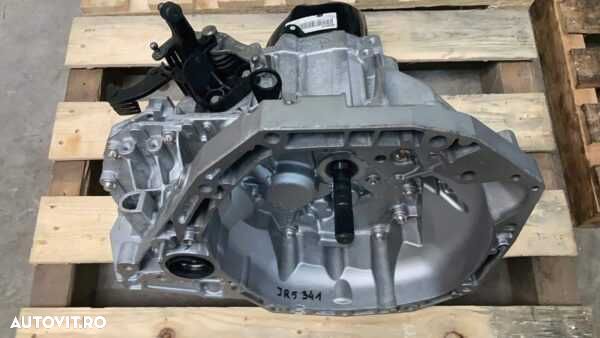 Cutie de viteze Dacia Dokker; 1.5 DCI; JR5*336; 2012-2020 - 2