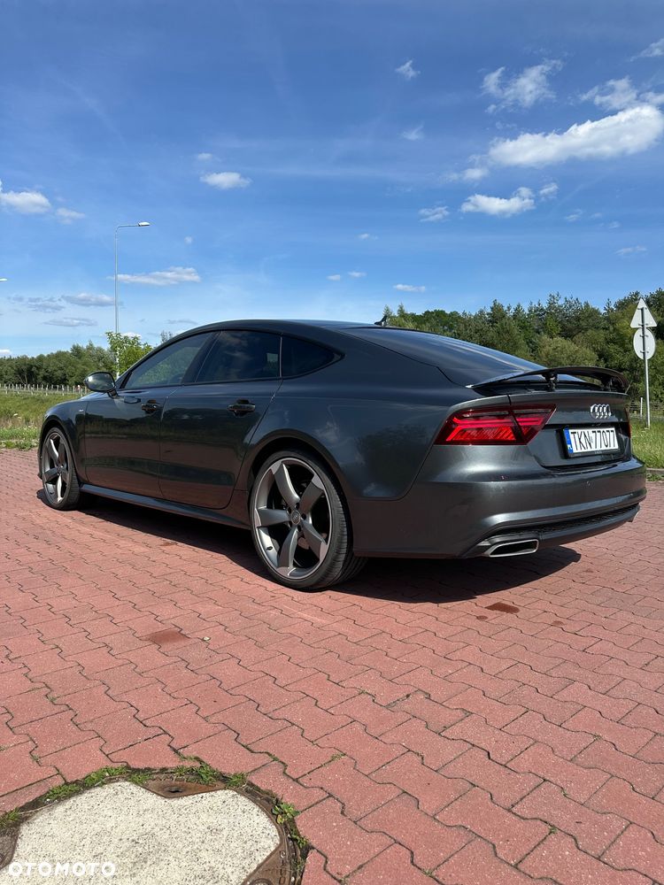 Audi A7 Sportback - 7
